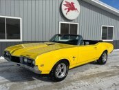 1968 Oldsmobile Cutlass Supreme