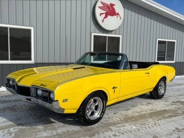 1968 Oldsmobile Cutlass Supreme