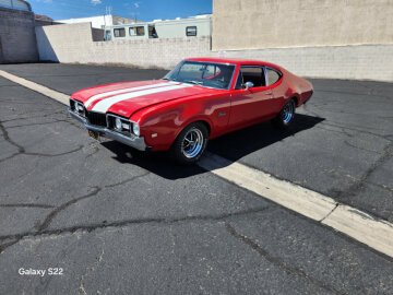 1968 Oldsmobile F-85