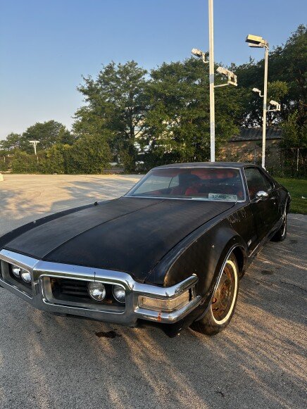 Photo 1 for 1968 Oldsmobile Toronado Brougham for Sale by Owner