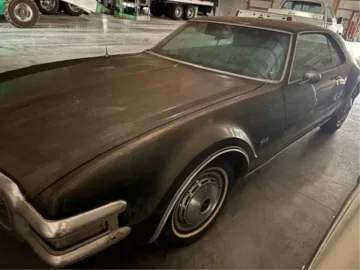 1968 Oldsmobile Toronado