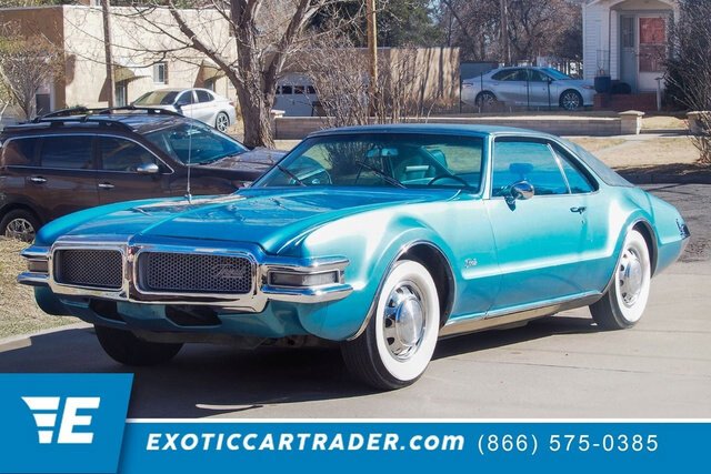 1968 Oldsmobile Toronado