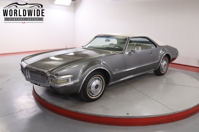 1968 Oldsmobile Toronado