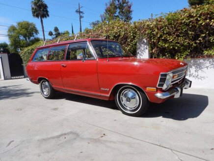 Photo 1 for 1968 Opel Kadett