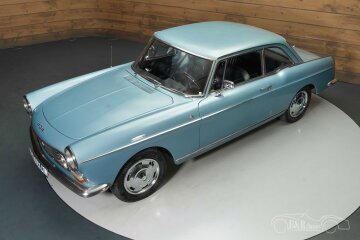 1968 Peugeot 404