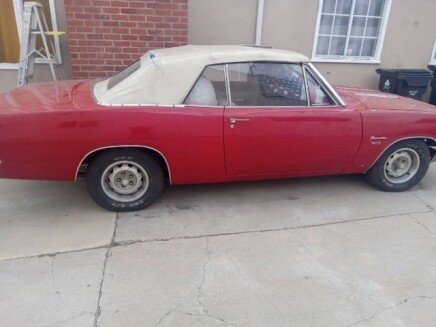 Photo 1 for 1968 Plymouth Barracuda