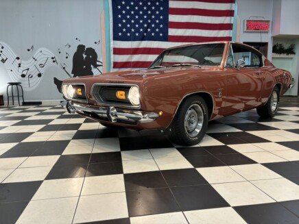 Photo 1 for 1968 Plymouth Barracuda
