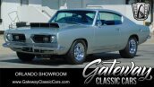 1968 Plymouth Barracuda