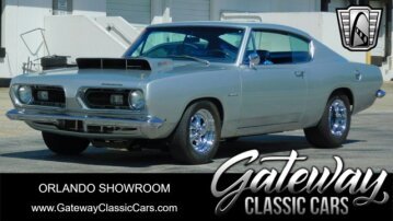 1968 Plymouth Barracuda