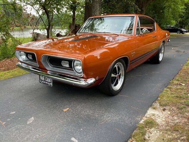 1968 Plymouth Barracuda Classic Cars for Sale - Classics on Autotrader