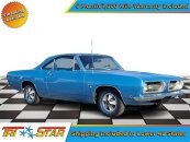 1968 Plymouth Barracuda