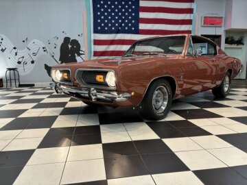 1968 Plymouth Barracuda