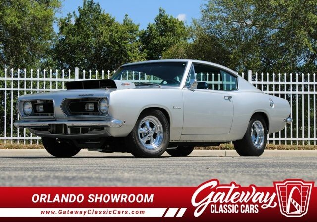 1968 Plymouth Barracuda
