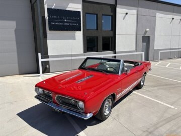 1968 Plymouth Barracuda