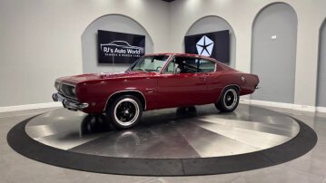 1968 Plymouth Barracuda