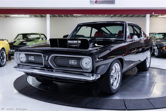 1968 Plymouth Barracuda