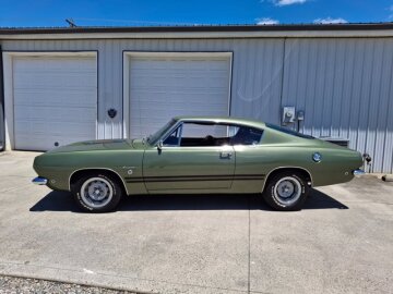 1968 Plymouth Barracuda