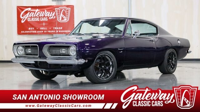 1968 Plymouth Barracuda