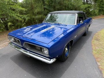 1968 Plymouth Barracuda