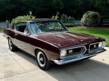 1968 Plymouth Barracuda