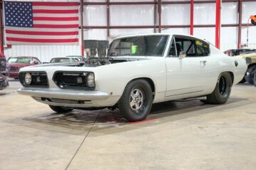 1968 Plymouth Barracuda