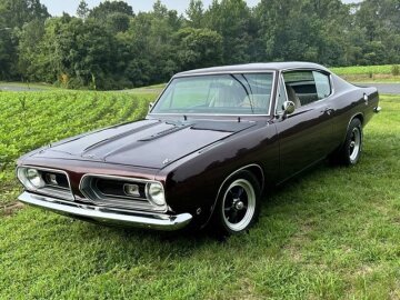 1968 Plymouth Barracuda