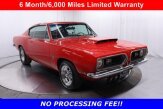 1968 Plymouth Barracuda
