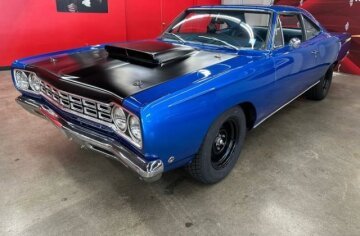 1968 Plymouth Belvedere