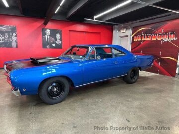 1968 Plymouth Belvedere