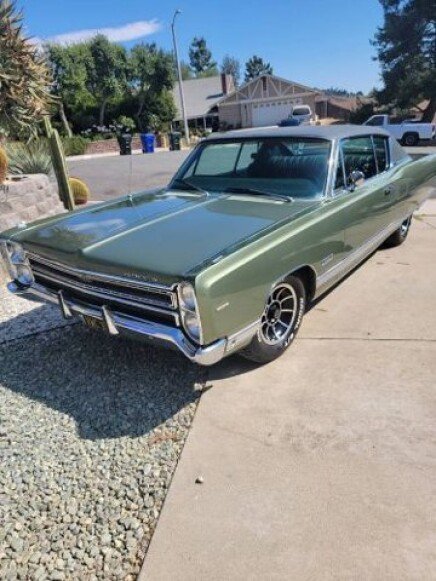 Photo 1 for 1968 Plymouth Fury