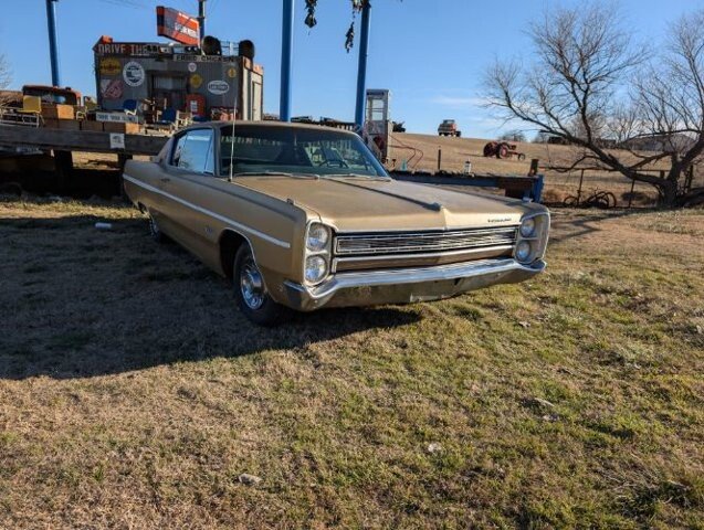 1968 Plymouth Fury