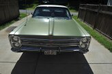 1968 Plymouth Fury