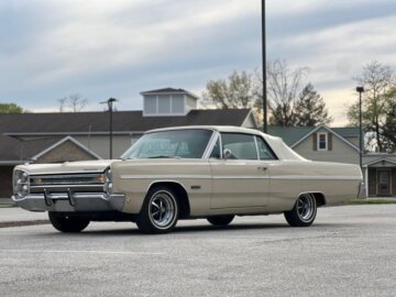 1968 Plymouth Fury