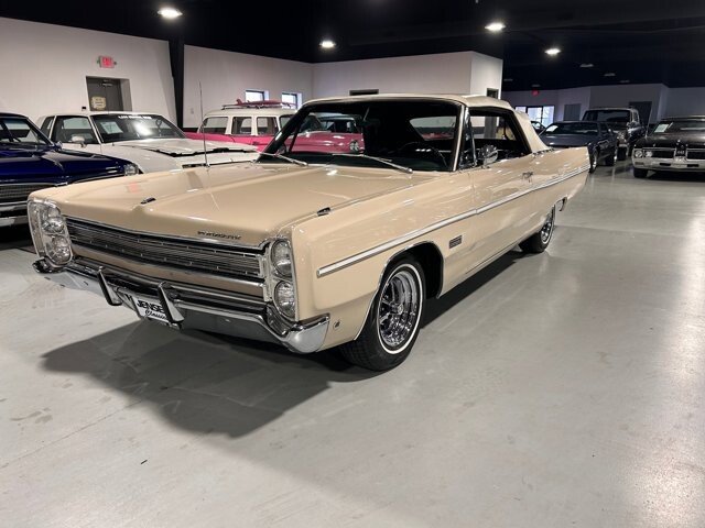 1968 Plymouth Fury