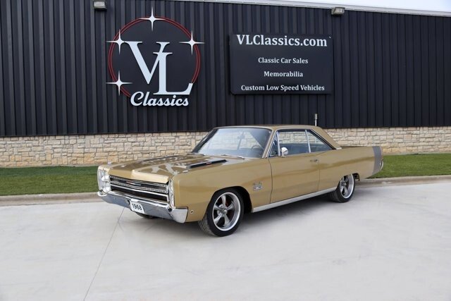 1968 Plymouth Fury