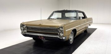 1968 Plymouth Fury