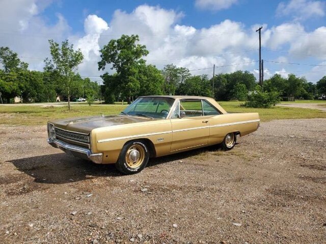 1968 Plymouth Fury