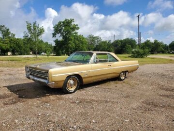 1968 Plymouth Fury