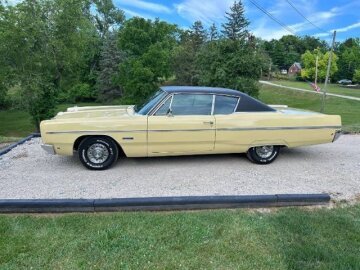 1968 Plymouth Fury