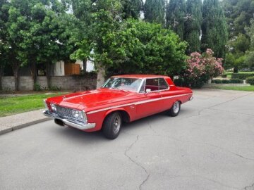 1968 Plymouth Fury