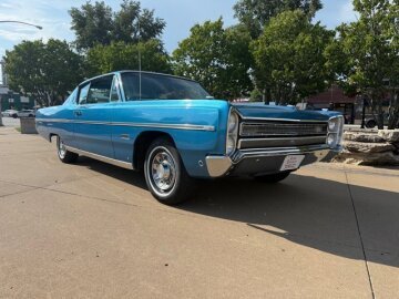 1968 Plymouth Fury
