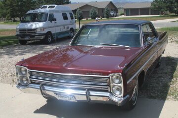 1968 Plymouth Fury