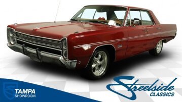 1968 Plymouth Fury