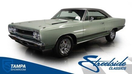 Photo 1 for 1968 Plymouth GTX