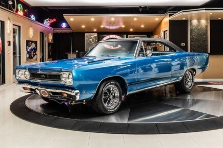 Photo 1 for 1968 Plymouth GTX
