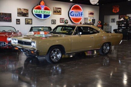 Photo 1 for 1968 Plymouth GTX