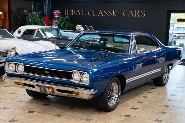 1968 Plymouth GTX