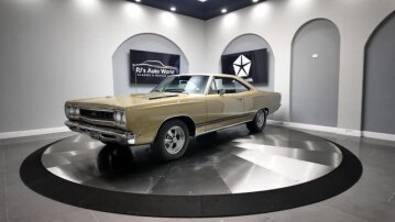 1968 Plymouth GTX