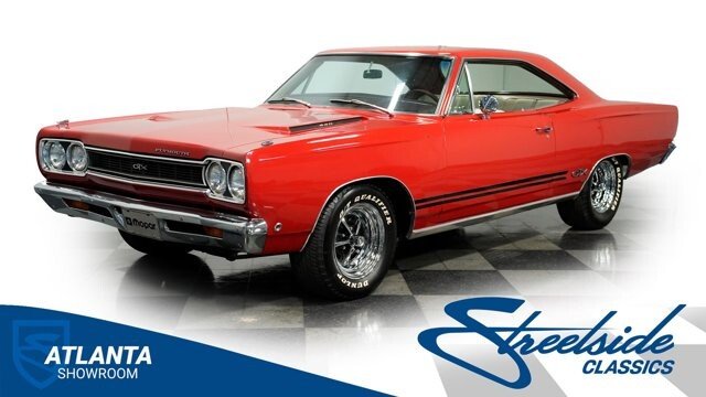 1968 Plymouth GTX