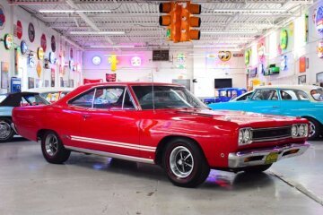 1968 Plymouth GTX